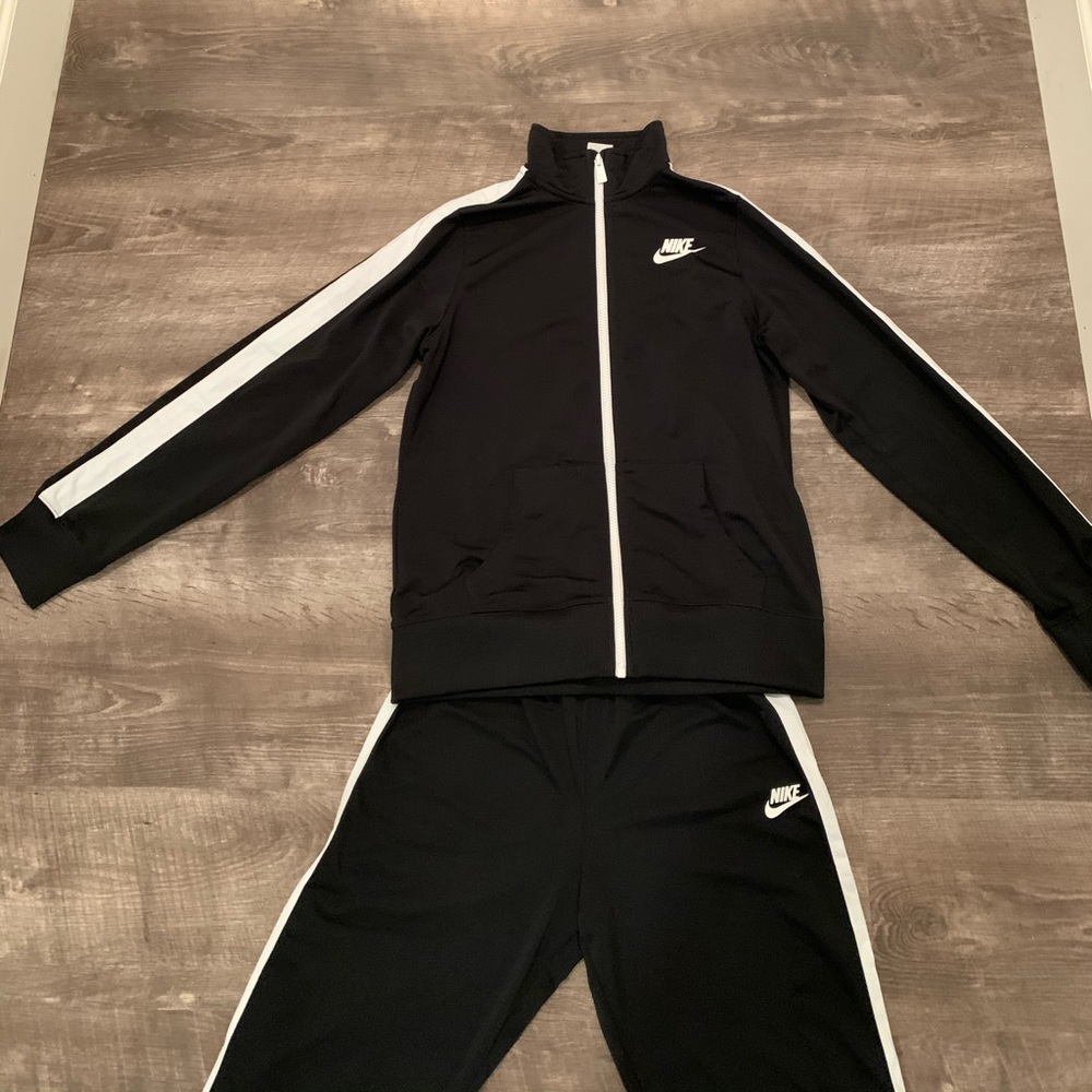 Nike tracksuit